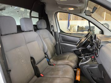 Citroën Berlingo Kasten Business L1 *19%MwSt*TÜV NEU*AHK