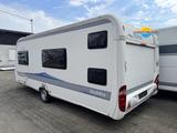 Hobby Excellent 560 KMFe  - Hobby Wohnwagen 560 kmfe