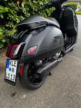 Piaggio Vespa GTS 300 Supertech  - PIAGGIO 300