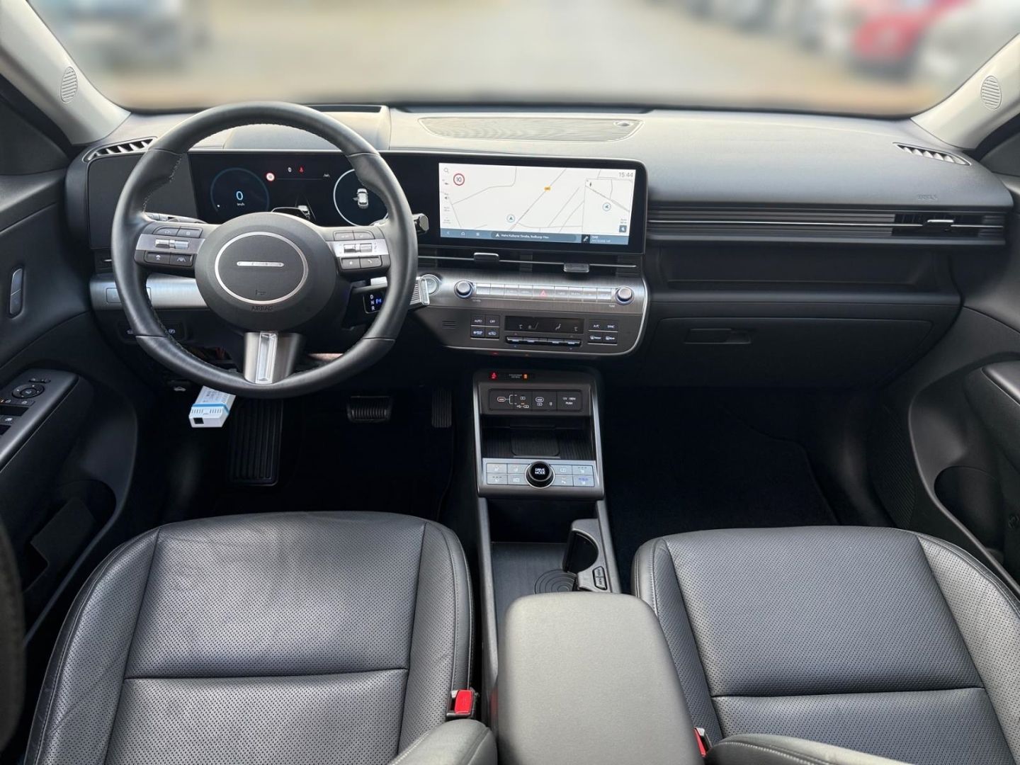 Fahrzeugabbildung Hyundai KONA Elektro PRIME 65,4kWh SITZ-P+ALLWETTER+360°