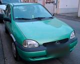 Opel Corsa B ( 1.4 ) - Opel Corsa aus 1998: B