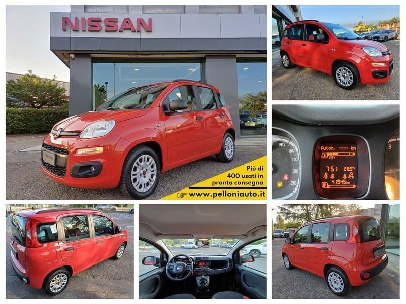 Image of Fiat Panda
