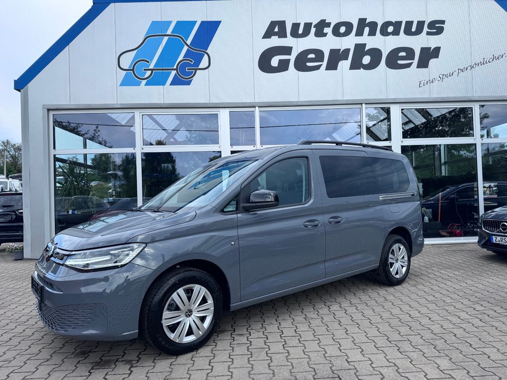 Image of Volkswagen Caddy Maxi
