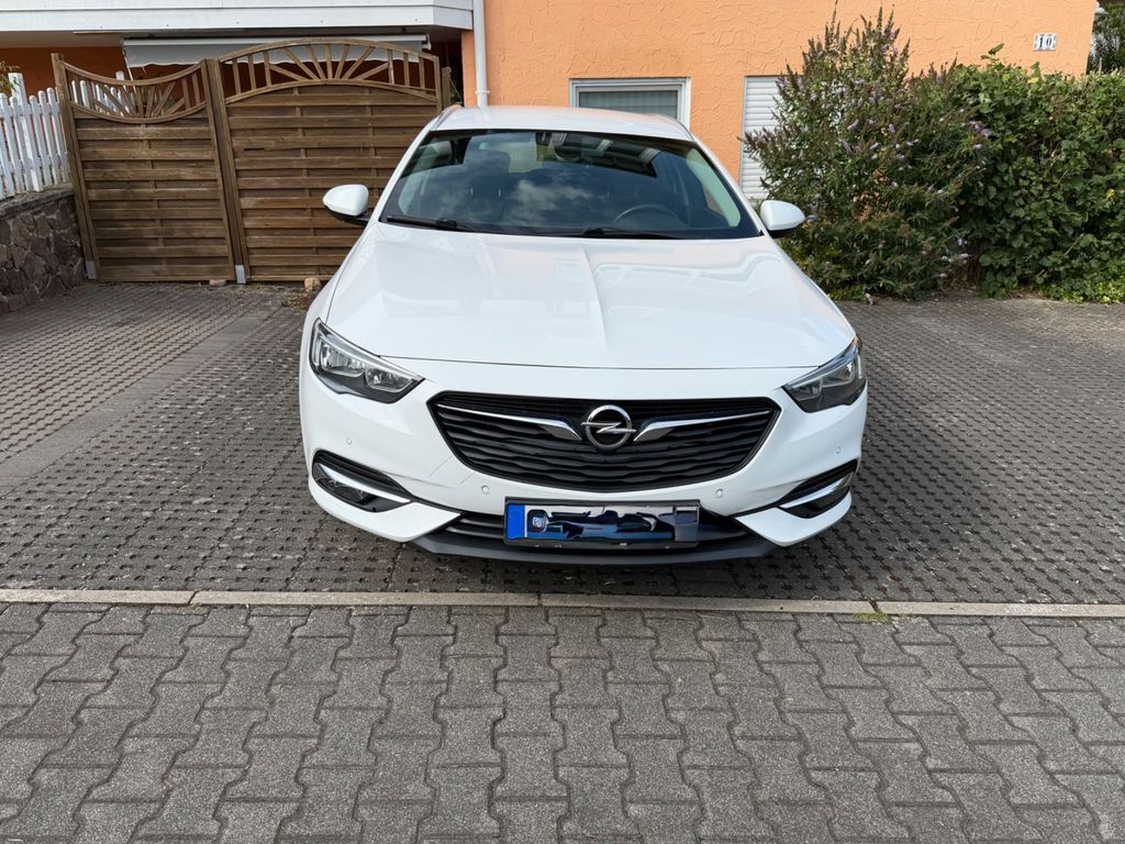 Image of Opel Insignia