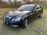 Mercedes-Benz E 200 CGI BlueEFFICIENCY  AVANTGARDE