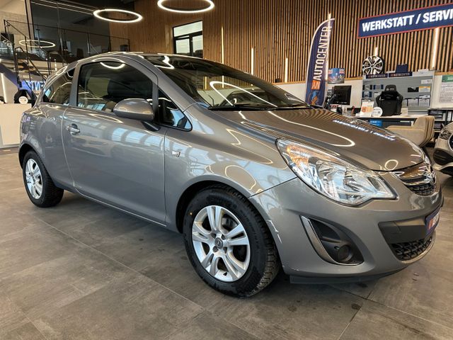 Opel Corsa D Satellite