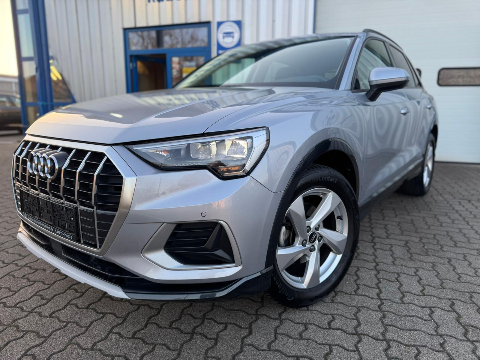 Audi Q3 | AUT | KAMERA | KEYLESS | SZH | KLIMA |