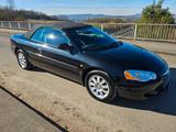 Chrysler Sebring LX 2.0#1HAND/ORIGINAL 95600 KM/HU/AU NEU - gebrauchte Chrysler Cabrios