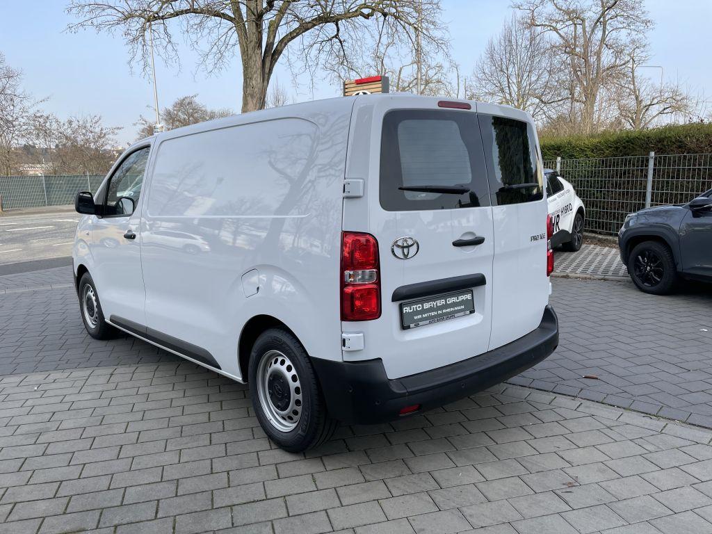 Toyota Proace 1,5-l-D-4D L1 Meister