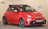 Abarth 595C Cabrio 1.4T-Jet 165PS Turismo Leder 1.Hand - Abarth Gebrauchtwagen