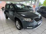 Skoda Yeti 1.2 TSI Joy Green tec - Skoda Yeti: Leder