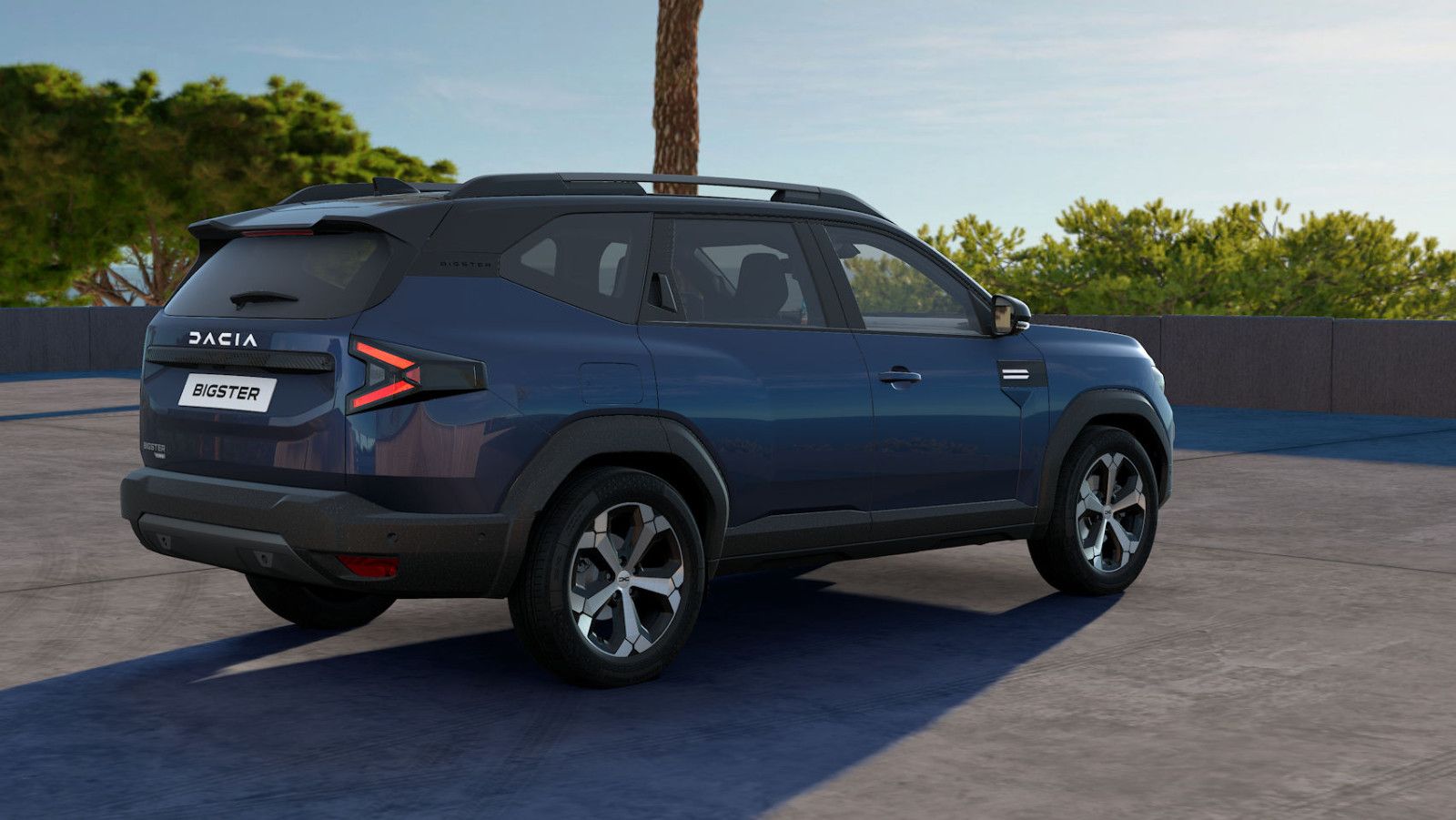 Dacia Bigster - Bild 4