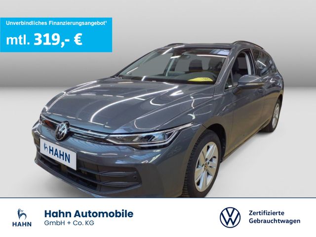 Volkswagen Golf VIII Variant 1.5TSI Life AHK LED Navi IDA