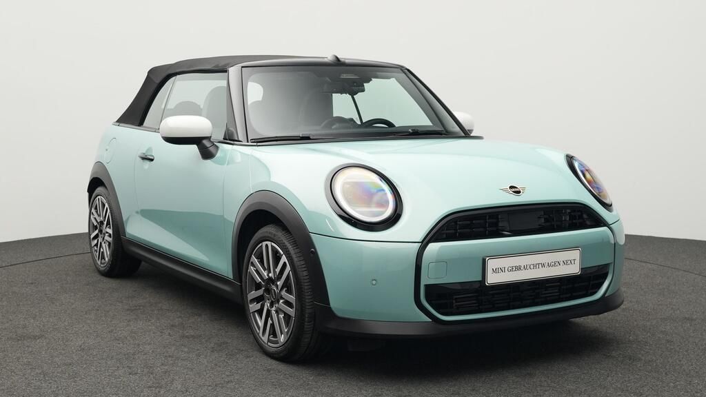 MINI Cooper Cabrio - Bild 2