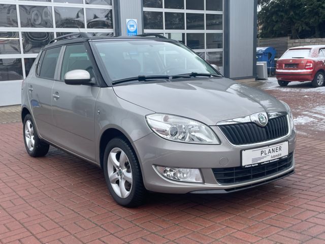 Skoda Fabia Family DSG Sitzh. Service neu