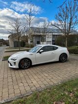 Toyota GT86 2,0-l-Boxermotor - - Toyota GT86