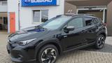 Subaru Crosstrek 2.0ie Active Lineartronic - schwarze Subaru Crosstrek