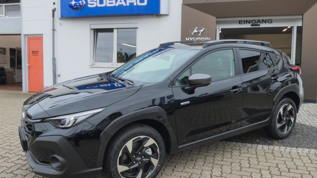 Subaru Crosstrek 2.0ie Active Lineartronic