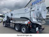 Mercedes-Benz ACTROS 2546 L 6x2 mit Krüger Saug-Druck-Aufbau - Angebote