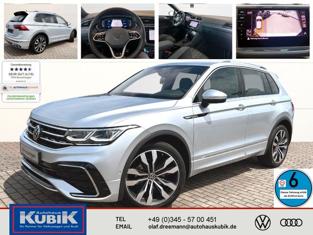 Volkswagen Tiguan 2.0 TDI R-Line DSG+IQ.Light+20"+DCC+4xShz