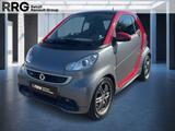 Smart ForTwo Brabus SHZ Pano Servo Alpine - gebrauchte Smart ForTwo aus dem Jahr 2014