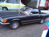 Mercedes-Benz SL 450 - Mercedes-Benz SL 450: Cabrio
