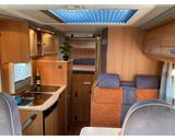 Fiat Dethleffs Globebus I1 - Integrierte Wohnmobile & Wohnwagen