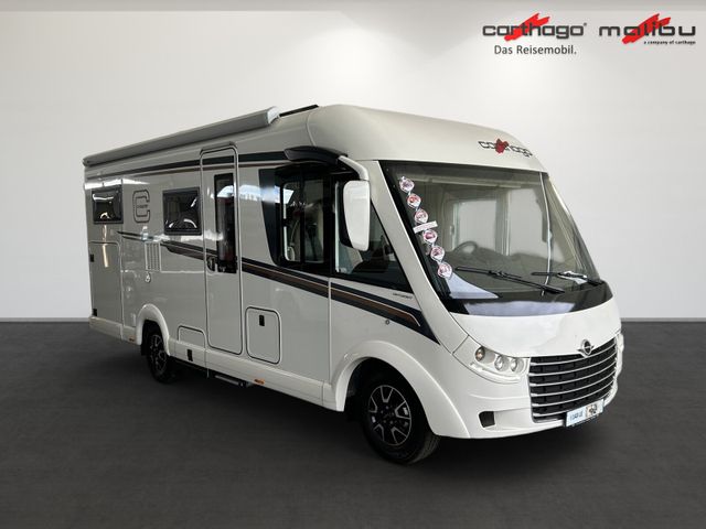 Carthago c-tourer I 143 LE - Werksverkauf AKTION