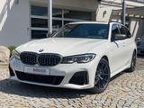 BMW M340d xDrive|Pano|HUD|StandH|AHK|DrivAssist|19" - BMW M340d: Automatik
