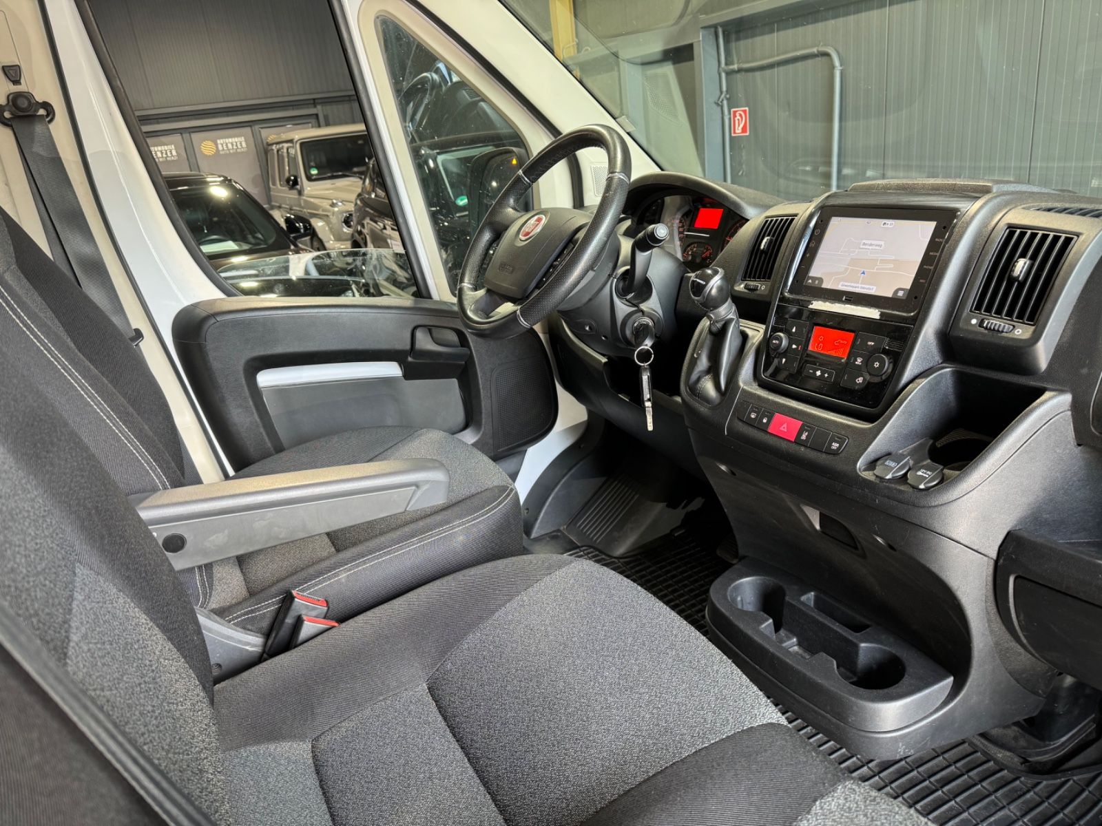 Fahrzeugabbildung Fiat Ducato Hochr.30 140 L2H2/AUTOMATIK/NAVI/KAMERA