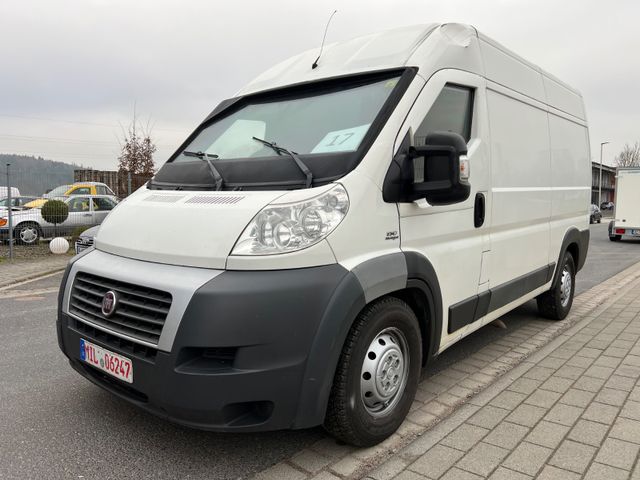 Fiat Ducato MAXI*B4+*GEPANZERT*ARMORED*AK47*KLIMA*EU5