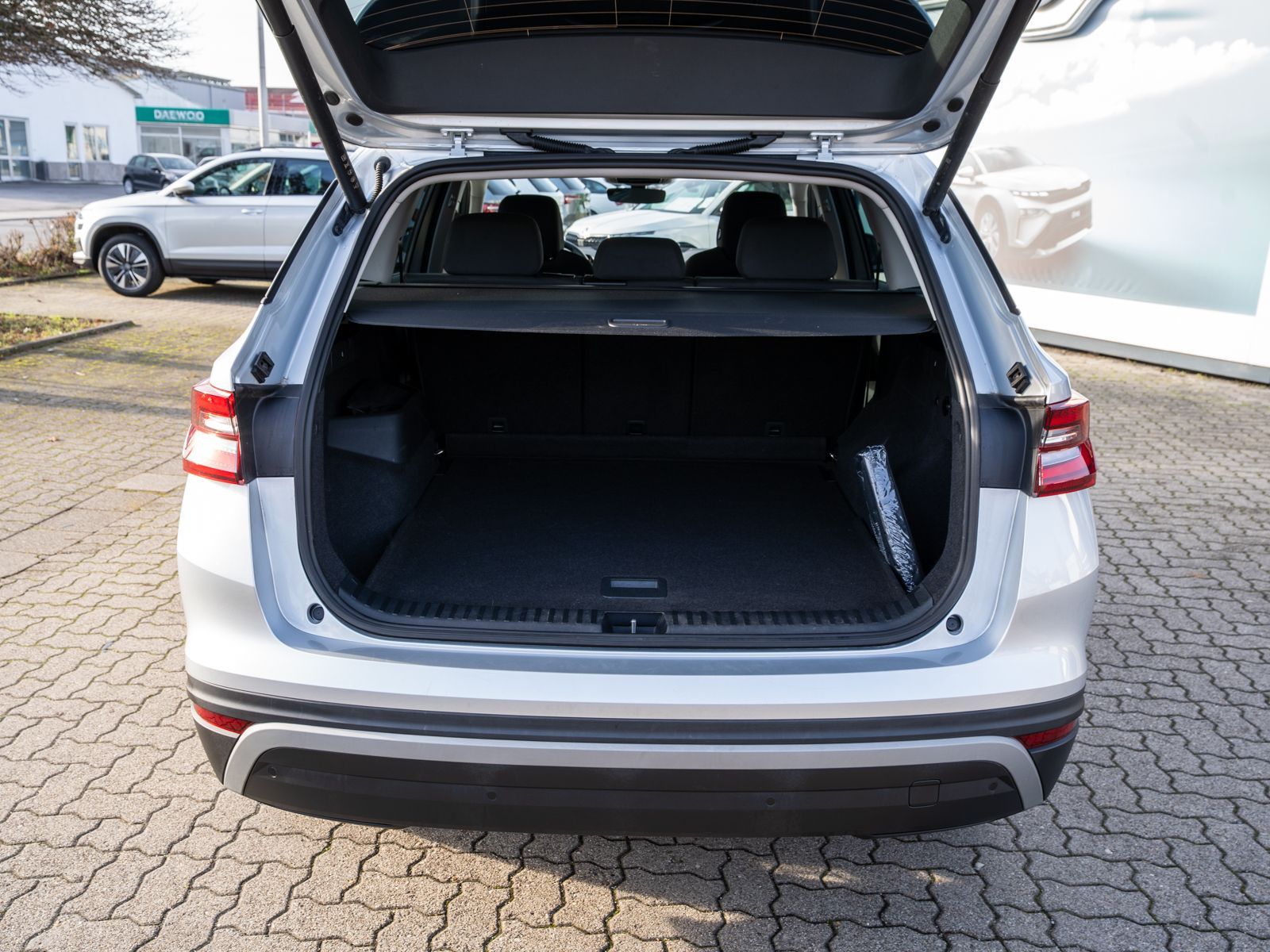 Skoda Kodiaq - Bild 9