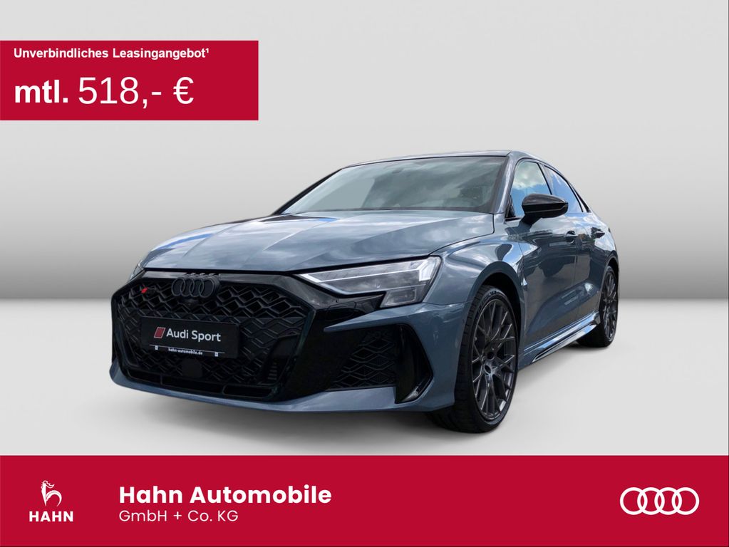 Audi RS3