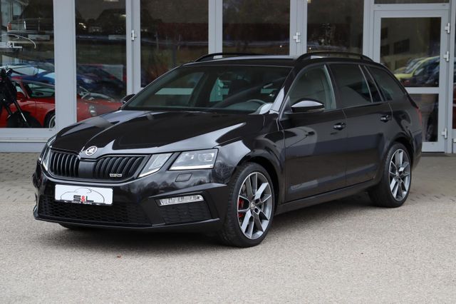 Skoda Octavia RS 2.0 TDI 4x4 DSG /DCC/ACC/Columbus/AHK