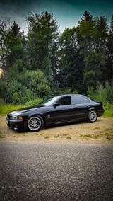 BMW 540i  - gebrauchte BMW 540 aus dem Jahr 2002
