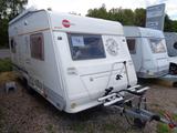 Bürstner Ventana 450 TS Avantgarde *Markise*Mover* - Bürstner 450