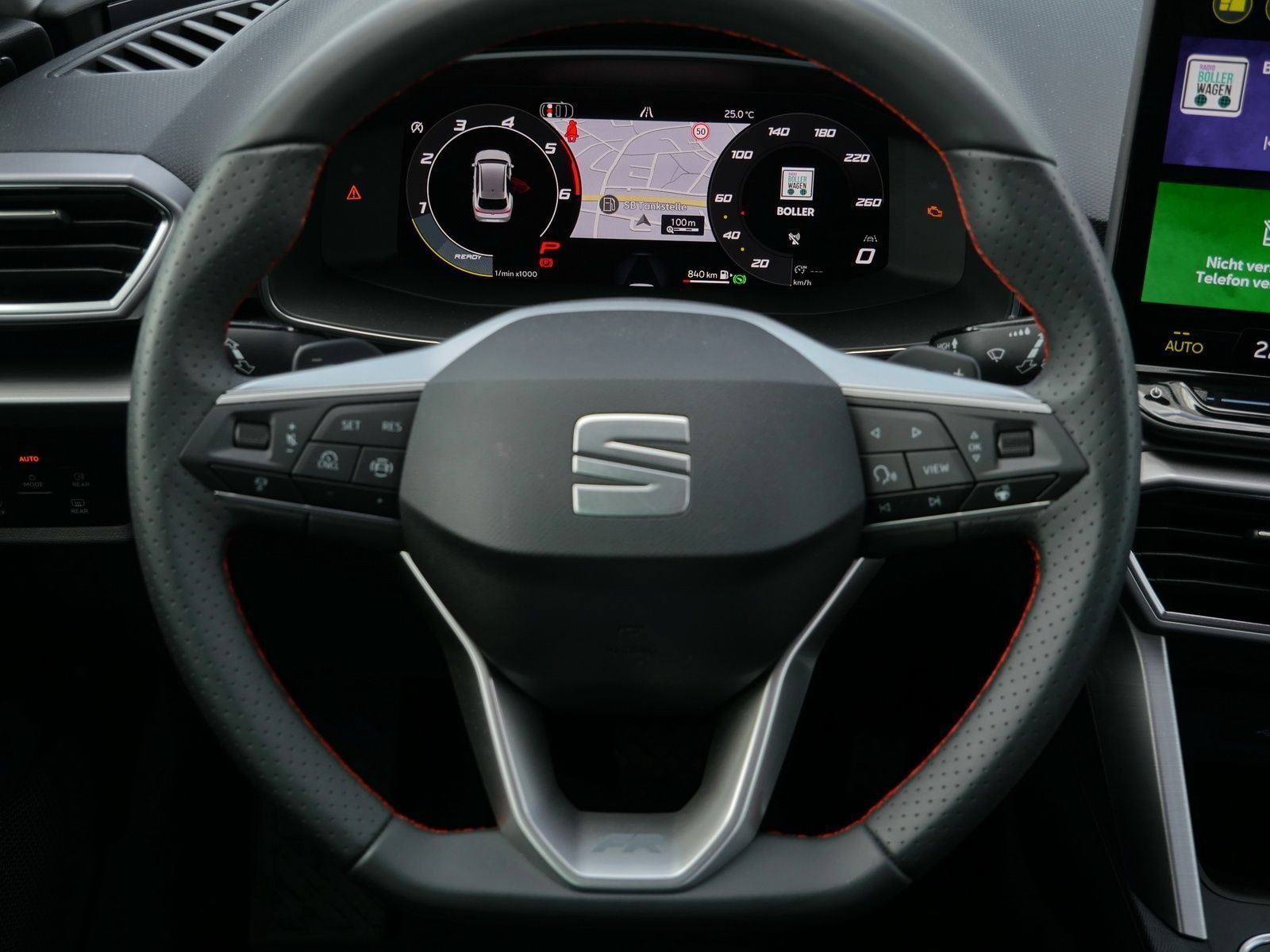 Seat Leon - Bild 13