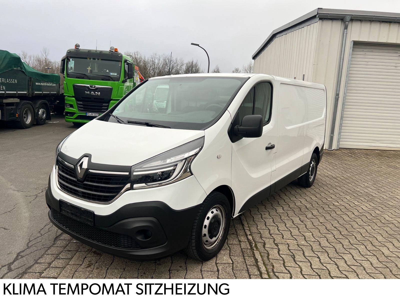 Renault Trafic Kasten L2H1 3,0t Komfort KLIMA SITZH. TEM