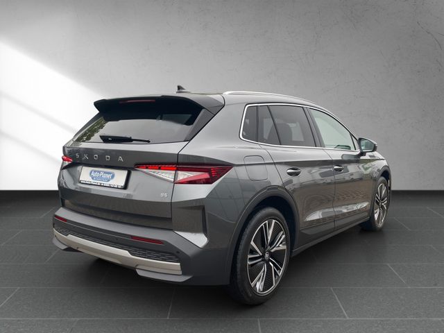 Skoda Elroq 85 *0,25%*AHK*ACC*CAM*SHZ*MATRIX*NAVI*WÄPU