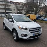 Ford Kuga 1,5 TDCi  Titanium euro6 - Ford Kuga mit Diesel-Antrieb: 1.6