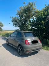 Fiat 500S - 105PS Sonderlackierung Alpi Gr... - scheckheftgepflegte Fiat 500S