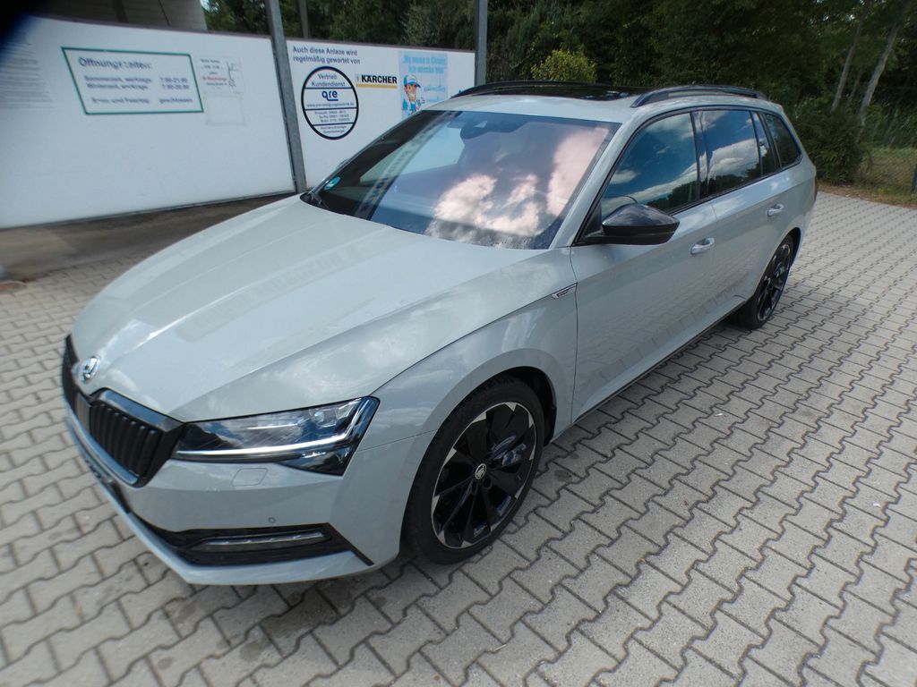 Image of Skoda Superb