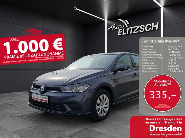 Volkswagen Polo TSI Life DSG LED Klima AID ACC PDC SH