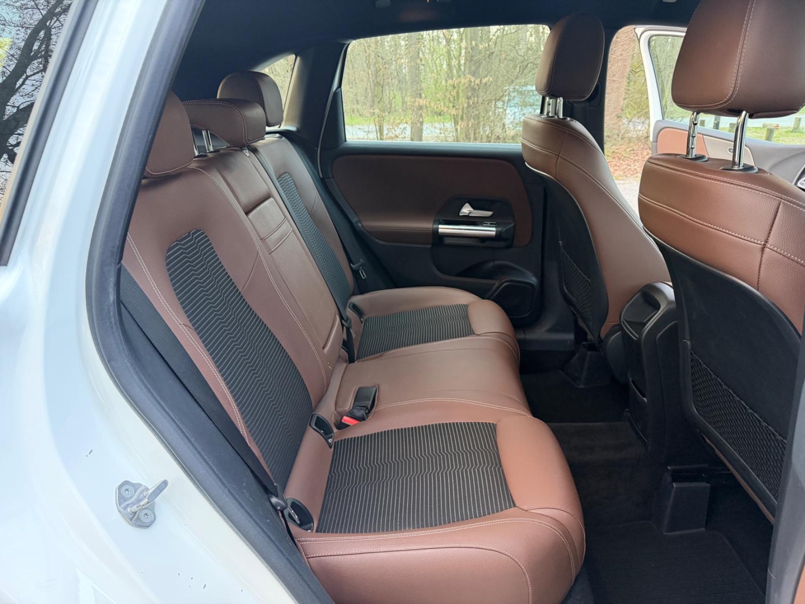 Mercedes-Benz B-Class Automatik Top Ausstattung Widescreen, миниатюра 14