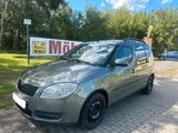 Skoda Roomster 1.4 TDI - Skoda Roomster mit Diesel-Antrieb: 1.4