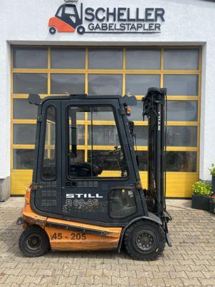 Still R60-25 ohne Batterie Netto 1500.-