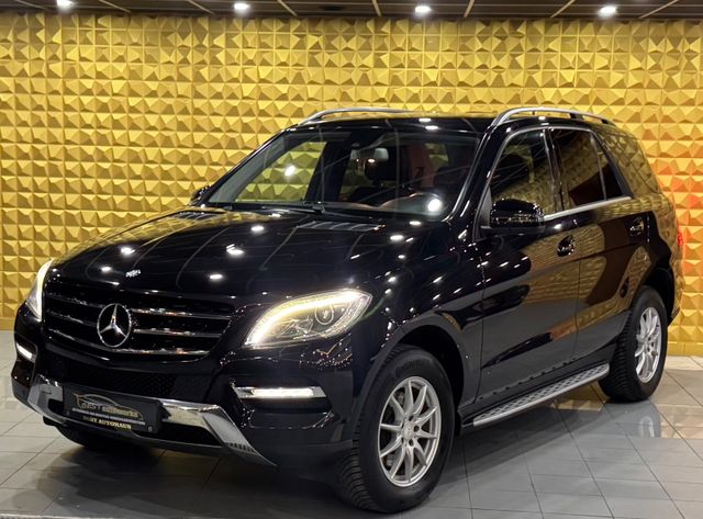 Mercedes-Benz ML 350 CDI BlueTec*KLIMA*SHZ*EURO6*PDC*LED*ALU