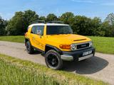 Toyota FJ Cruiser - Toyota FJ Gebrauchtwagen