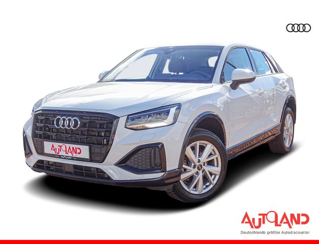 Audi Q2 30 TDI S-tronic LED Navi VC ACC