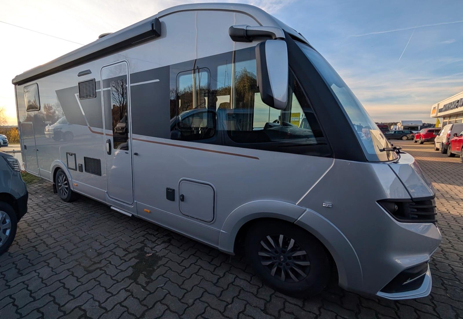 Adria Supersonic 780 SL *Übervoll*Hubstützen*Clesana..